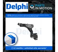 Delphi TC4375 Wheel Suspension Control Trailing Arm Front Left Outer Lower