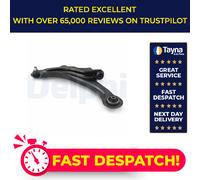Wishbone / Suspension Arm Front Lower, Left, Outer TC4473 Delphi Track Control