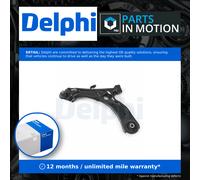 Wishbone / Suspension Arm fits HONDA HR-V RU8 1.6D Front Lower, Left, Outer New