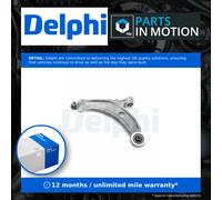 Wishbone / Suspension Arm Front Lower, Left, Outer TC4776 Delphi Track Control