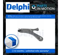 FOR DS 3 / DS 3 FRONT LEFT LOWER CONTROL ARMS BALL JOINTS & ASSEMBLIES NEW
