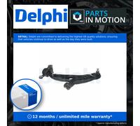 Wishbone / Suspension Arm Front Lower, Left, Outer TC7800 Delphi Track Control