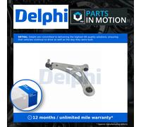 Wishbone / Suspension Arm Front Lower, Left, Outer TC8447 Delphi Track Control