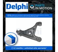 Wishbone Front Axle Left Control Arm TC872 DELPHI for OPEL OMEGA B
