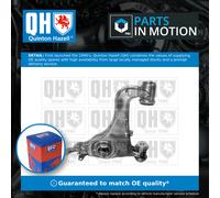 Wishbone / Suspension Arm Front Lower, Left QSA1698S Quinton Hazell 2103303407