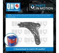 Wishbone / Suspension Arm Front Lower, Left QSA2012S Quinton Hazell 8200273728