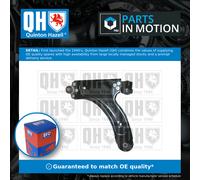 Wishbone / Suspension Arm Front Lower, Left QSA2101S Quinton Hazell 5352027 New