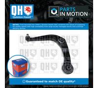 Wishbone / Suspension Arm fits PEUGEOT 206 1.4D Front Lower, Left 2001 on QH New