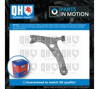 QUINTON HAZELL QSA2304S Suspension arm