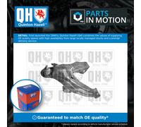 Wishbone / Suspension Arm Front Lower, Left QSA2310S Quinton Hazell 4864060010