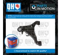 Wishbone / Suspension Arm Front Lower, Left QSA2421S Quinton Hazell 54501EB31A