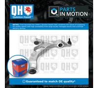 QUINTON HAZELL QSA2473S Suspension arm