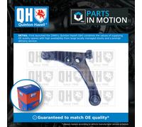Wishbone / Suspension Arm Front Lower, Left QSA2573S Quinton Hazell MR403419 New