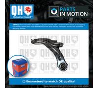 Wishbone / Suspension Arm Front Lower, Left QSA2599S Quinton Hazell 8660005376