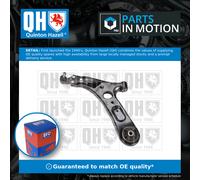 Wishbone / Suspension Arm Front Lower, Left QSA2611S Quinton Hazell 54500A6200
