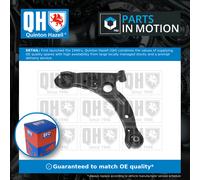 Quinton Hazell QSA2662S Suspension Arm