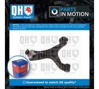 QUINTON HAZELL QSA2673S Suspension arm