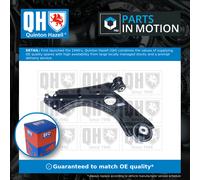 Wishbone / Suspension Arm Front Lower, Left QSA2683S Quinton Hazell 52008282 New