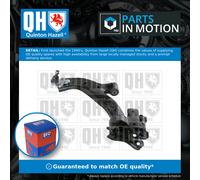 Wishbone / Suspension Arm Front Lower, Left QSA2695S Quinton Hazell 51360SWAA20