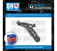 QUINTON HAZELL QSA2721S Suspension arm