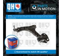 Wishbone / Suspension Arm Front Lower, Left QSA2750S Quinton Hazell LR007206 New