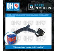 Wishbone / Suspension Arm Front Lower, Left QSA2767S Quinton Hazell BBM234350