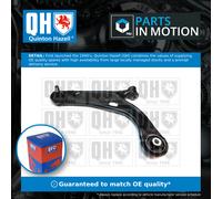 Wishbone / Suspension Arm Front Lower, Left QSA2769S Quinton Hazell 51849602 New