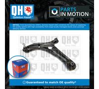 Wishbone / Suspension Arm Front Lower, Left QSA2791S Quinton Hazell 4806959055