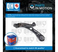 Wishbone / Suspension Arm Front Lower, Left QSA2810S Quinton Hazell 4520268L00