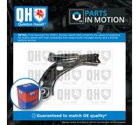 Wishbone / Suspension Arm Front Lower, Left QSA2828S Quinton Hazell 9816865580S1