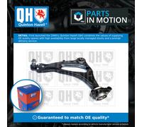 QUINTON HAZELL QSA2834S Suspension arm