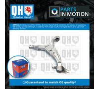 Quinton Hazell QSA2855S Suspension Arm