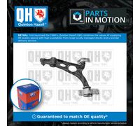 QUINTON HAZELL QSA9904S Suspension arm