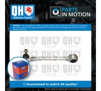Wishbone / Suspension Arm Front Lower, Left QSJ1475S Quinton Hazell 31121142087