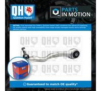 Wishbone / Suspension Arm Front Lower, Left QSJ3639S Quinton Hazell 31126851259