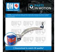 Wishbone / Suspension Arm Front Lower, Left QSJ3766S Quinton Hazell 2053301505