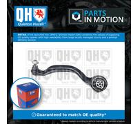 Wishbone / Suspension Arm Front Lower, Left QSJ3785S Quinton Hazell 31126851691