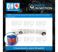 Wishbone / Suspension Arm Front Lower, Left QSJ3909S Quinton Hazell 4M0407151L