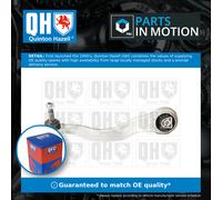 Wishbone / Suspension Arm Front Lower, Left QSJ3945S Quinton Hazell 31106861161