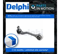 Wishbone / Suspension Arm Front Lower, Left TC9137 Delphi Track Control Quality