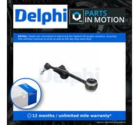 Wishbone / Suspension Arm Front Lower, Left TC9351 Delphi Track Control Quality