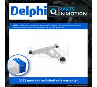 Wishbone / Suspension Arm Front Lower, Left TC9419 Delphi Track Control Quality
