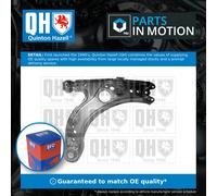 Wishbone / Suspension Arm Front Lower QSA1672S Quinton Hazell Track Control New
