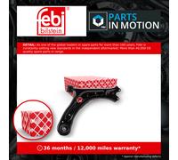 Wishbone / Suspension Arm Front Lower, Right 174791 Febi Track Control Quality