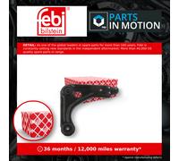 FEBI BILSTEIN 19980 Wheel Suspension Control Trailing Arm Right Front Lower