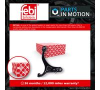 Wishbone / Suspension Arm Front Lower, Right 41757 Febi Track Control 545012B000