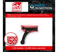 Wishbone / Suspension Arm Front Lower, Right 43045 Febi Track Control 4806802080