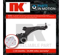 NK Front Lower Right Wishbone for Volvo S60 T4 1.6 April 2010 to April 2015