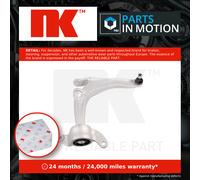 Wishbone / Suspension Arm Front Lower, Right 5012668 NK Track Control Quality