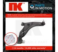 Wishbone / Suspension Arm Front Lower, Right 5014814 NK Track Control 30887654